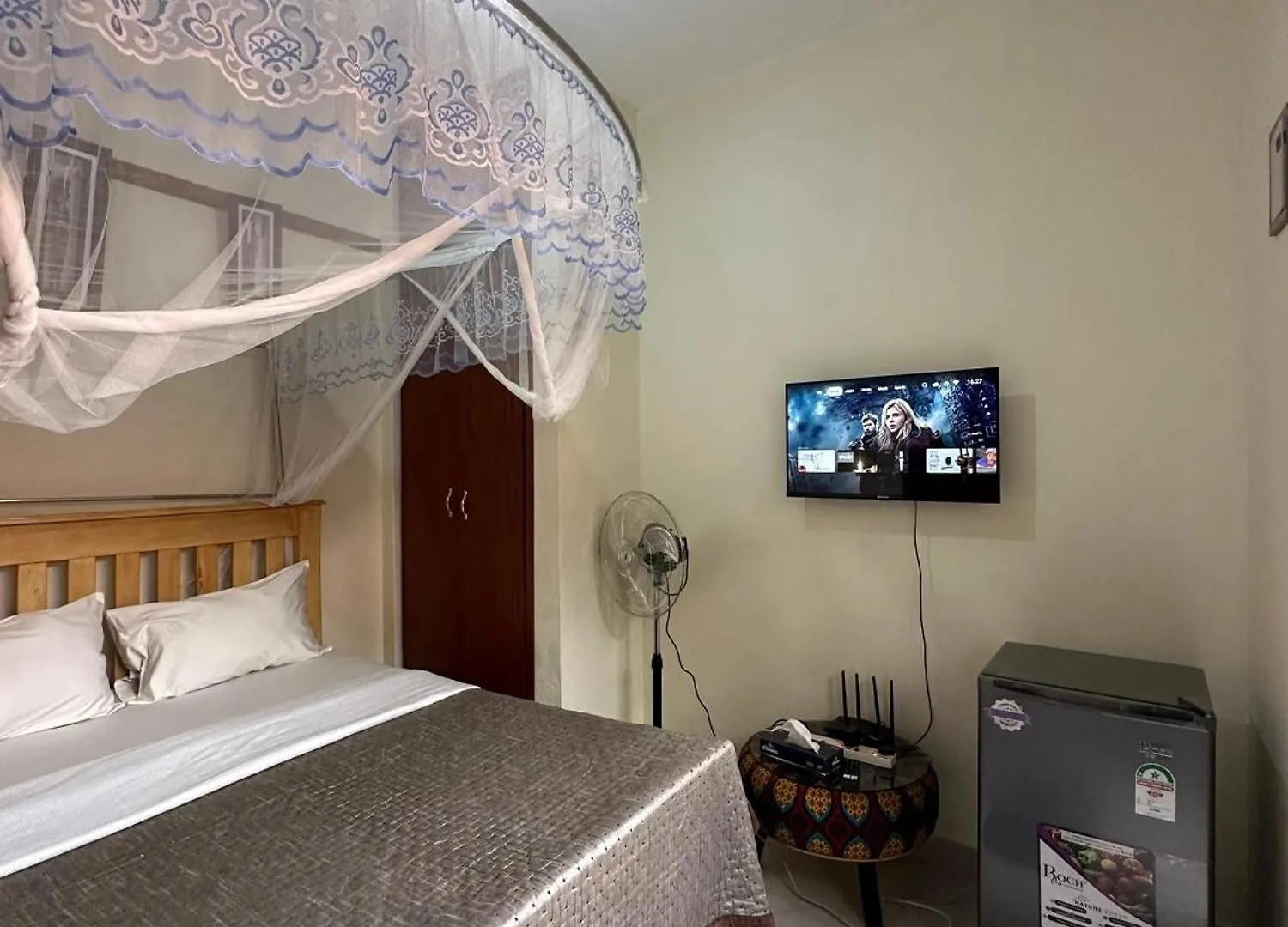 Apartment One-Bedroom Near Acacia Kampala Uganda