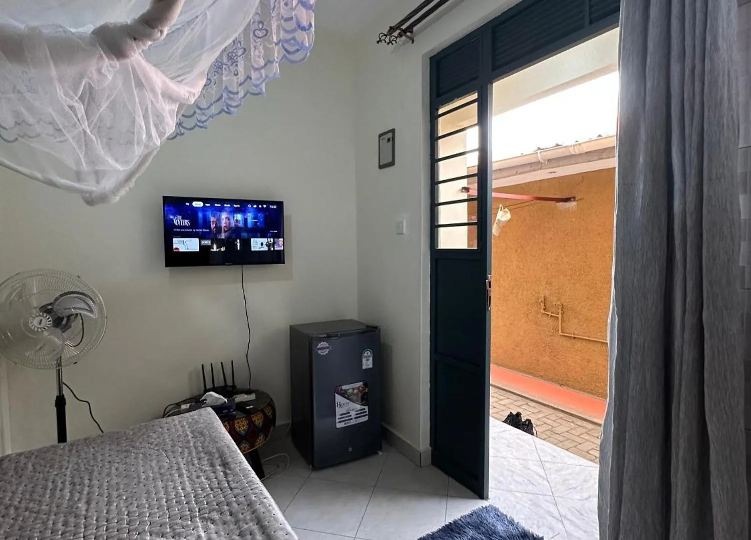 One-Bedroom Near Acacia Kampala